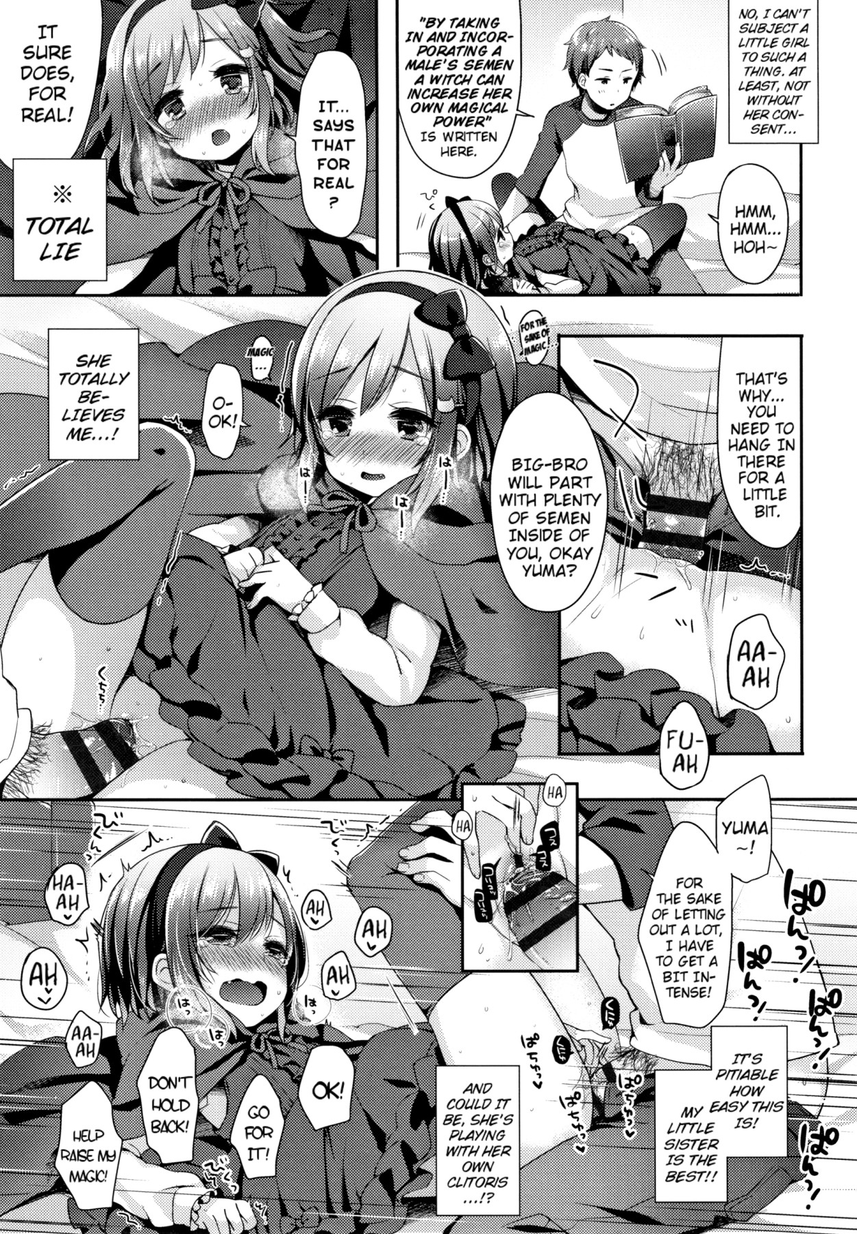 Hentai Manga Comic-Melty Melty Ecstasy-Read-68